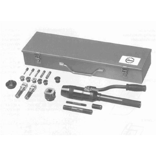 2627-7100-02-00 Hawa  2627 POWERMAN DUO Nibbling Enlarging Pump